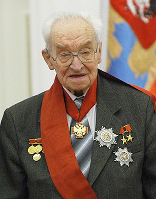 Владимир Котельников