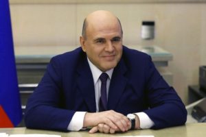 Мишустин назвал Новый год и Рождество любимыми праздниками