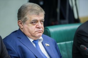 Джабаров: США немного блефуют