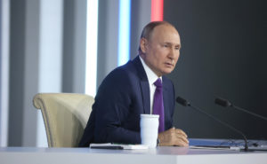 Путин подчеркнул важность связей РФ с Азией, Африкой и Латинской Америкой