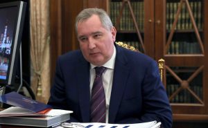 Рогозин назвал «чушпаном» экс-генсека НАТО Расмуссена