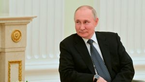 Путин заявил, что для каждого нормального человека все участники СВО — герои