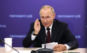 Путин заявил о применении новейшей системы «Орешник» в зоне СВО. Что это за оружие и в чем его уникальность