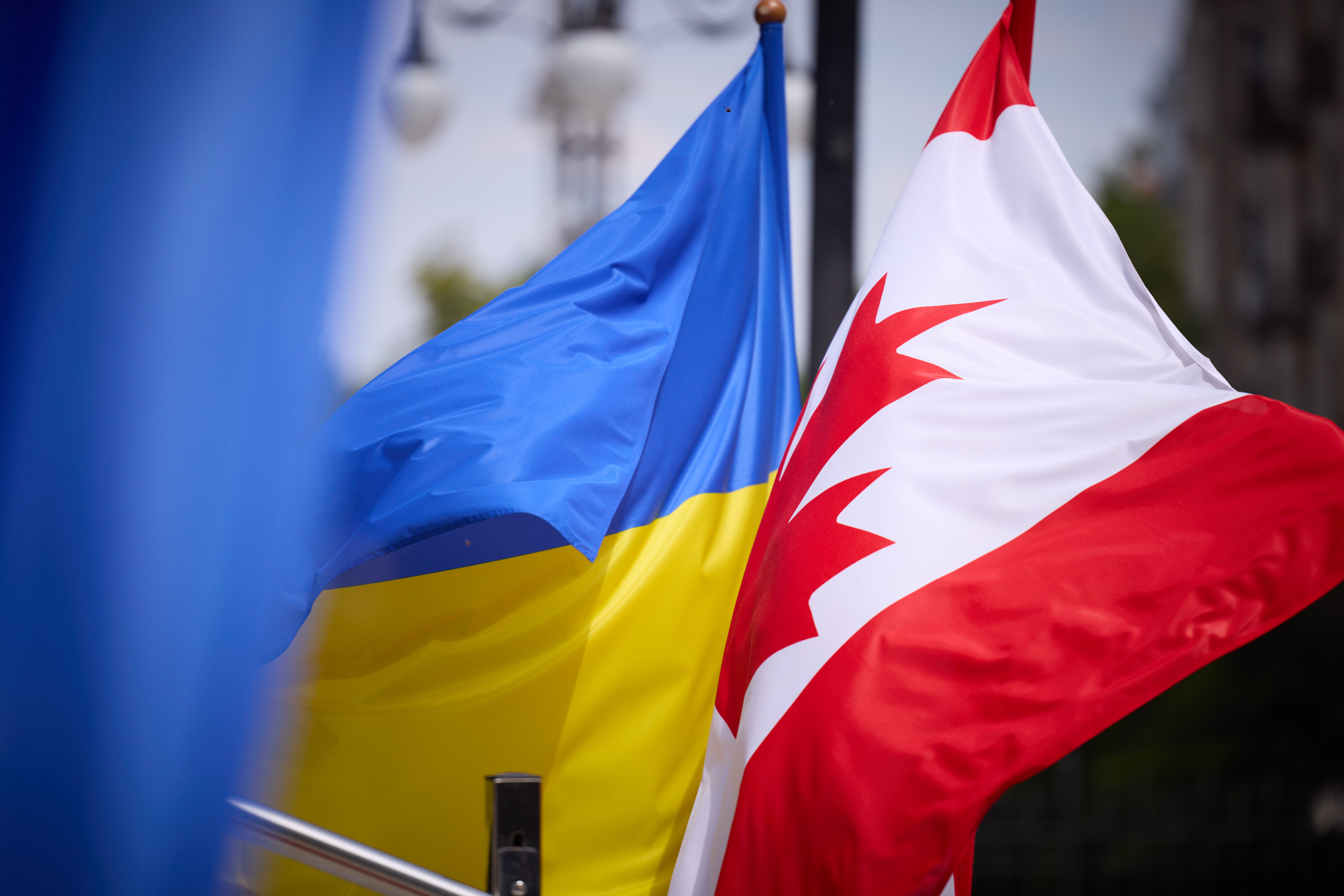 Телеграмм канады о войне в украине фото 4