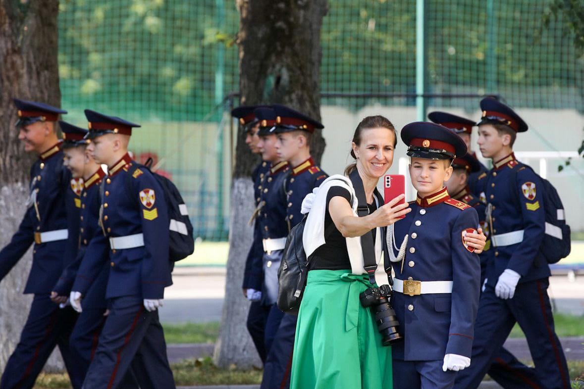 им шолохова москва