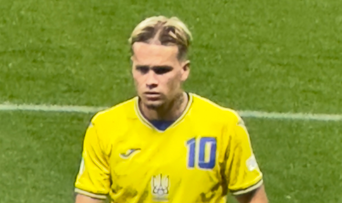 Украинцу Мудрику понадобилось 24 игры, чтобы забить первый гол за «Челси» –  ОСН