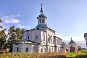 Верующие отметят праздник в честь священномученика Дорофея Тирского 18 июня 2024 года