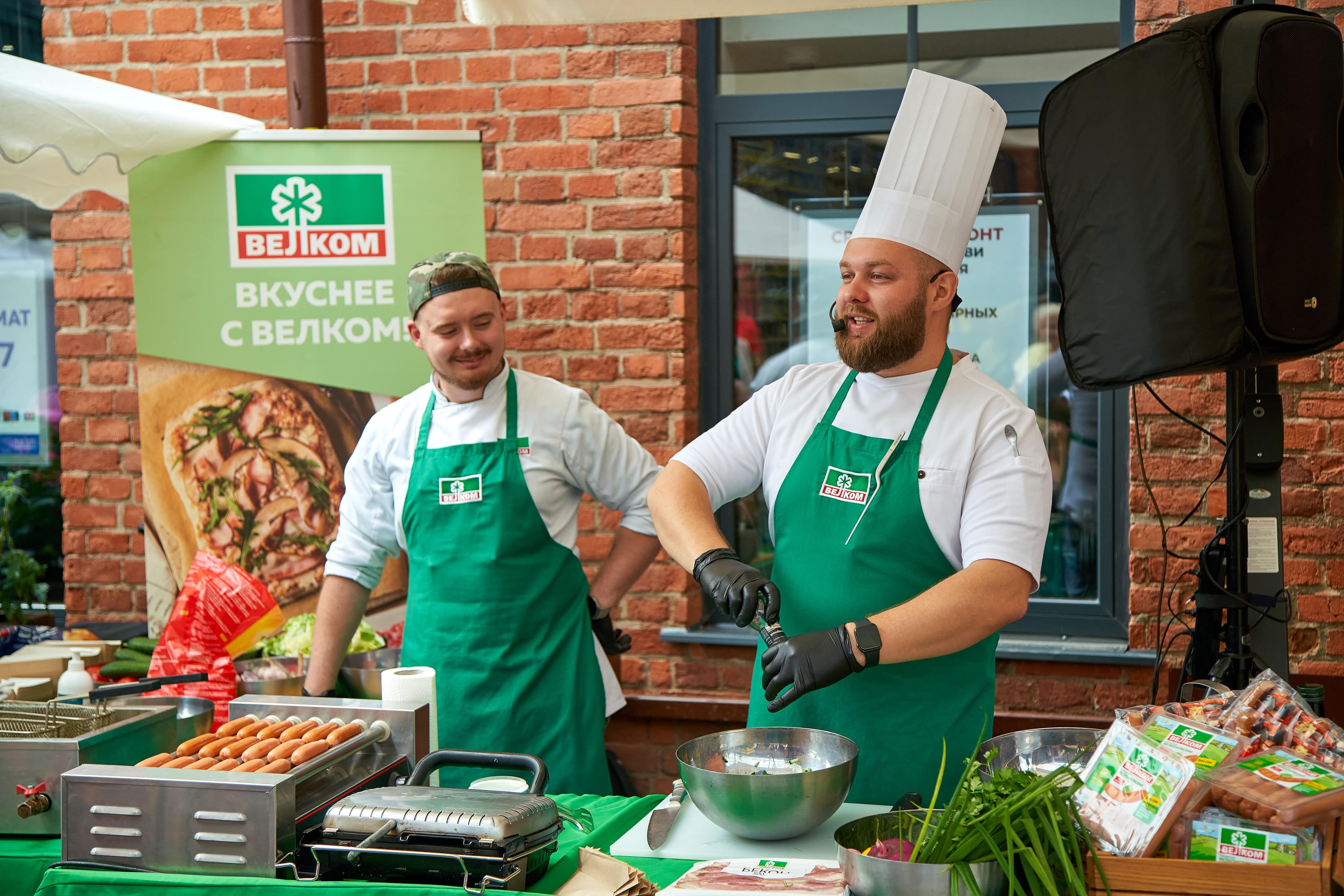 Семейный фестиваль «Вкус лета» пройдет 20-21 июля в «Три вокзала.Депо» – ОСН